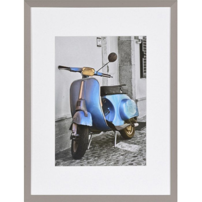 Marco de madera Henzo Umbria 30x40 cm marrón