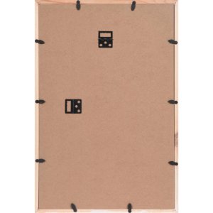 Marco de madera Henzo Umbria 30x45 cm negro