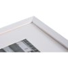 Marco de madera Henzo Umbria 40x60 cm blanco