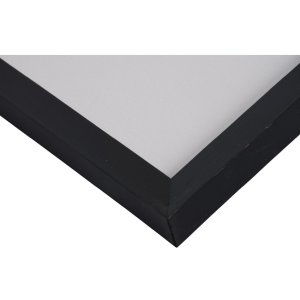 Marco de madera Umbria 50x70 cm negro