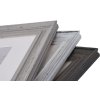 Marco de madera Anais 18x24 cm Gris