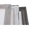 Marco de madera Anais 18x24 cm Gris