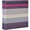 Henzo Stock Album Álbum Memo Niveles morado 200 fotos 10x15 cm