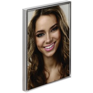 Marco de fotos Berna 10x15 cm plata