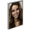 Marco de fotos Berna 10x15 cm plata