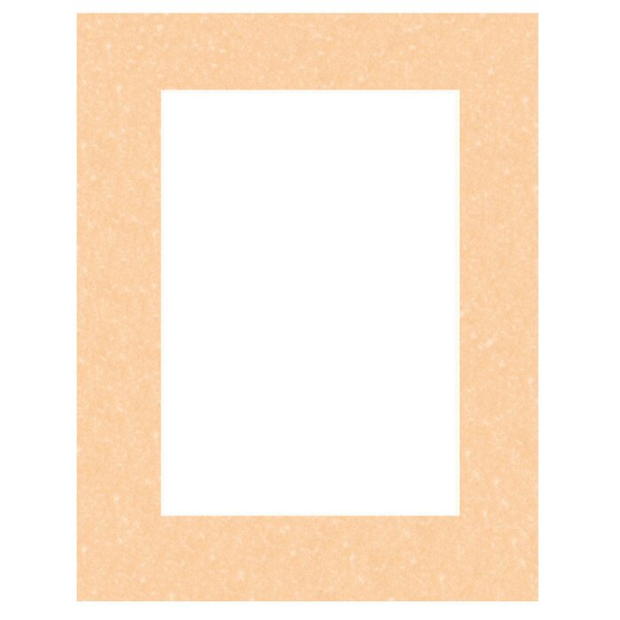 Passepartout 10x15 cm - 7x10 cm Perg Rosa