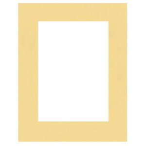 Passepartout 15x21 cm - 10x15 cm Paglierino