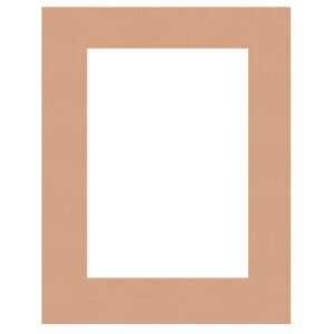 Passepartout 20x20 cm - 10x10 cm Acero