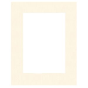 Passepartout 20x20 cm - 10x10 cm Conchiglia