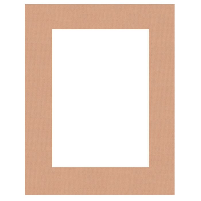 Passepartout 20x25 cm - 13x18 cm Acero