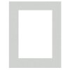 HNFD Passepartout 40x50 cm - 30x40 cm Tortora (Gris)