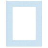 Passepartout 42x59,4 cm - 30x45 cm Perg Azul