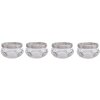 Portacandelitas 6GL1129 Clayre Eef (4) Ø 6x3 cm