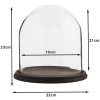 Vajilla de cristal 6GL1272 Clayre Eef