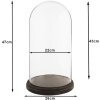 Vajilla de cristal 6GL1273 Clayre Eef