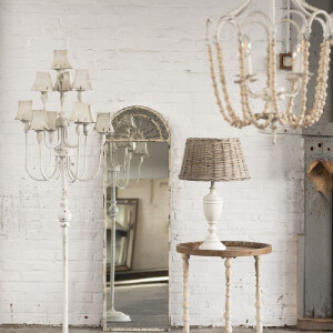 Pantalla 6LAK0270 Clayre Eef - natural