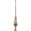 6PR0654 Clayre Eef - Percha Deco Pinocho