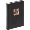 Walther Slip-In Album Fun 300 fotos 10x15 cm negro