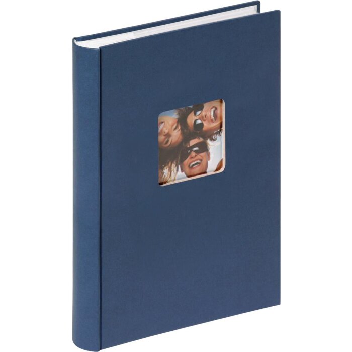 Walther Stock Album Fun 300 Fotos 10x15 cm azul