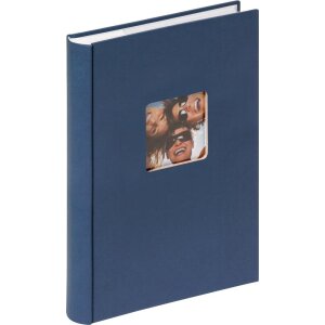 Walther Stock Album Fun 300 Fotos 10x15 cm azul