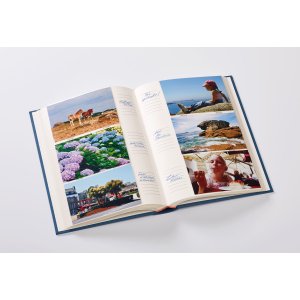 Walther Stock Album Fun 300 Fotos 10x15 cm azul