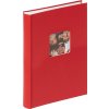 Walther Stock Album Fun 300 Fotos 10x15 cm rojo