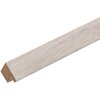 Marco de madera S45R listón de bloque 10x20 cm luz