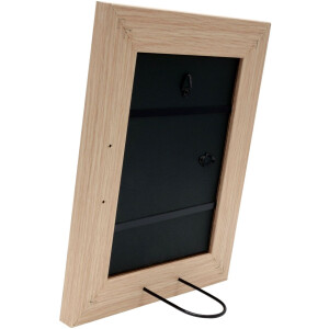 Marco de madera Deknudt S53G roble 30x45 cm