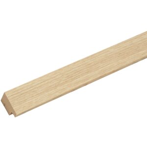 Marco de madera S66KH1 natural 20x30 cm