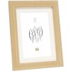 Marco de madera S66KH1 natural 20x30 cm