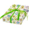 Goldbuch Papel de regalo Fantasia blanco 50x70 cm