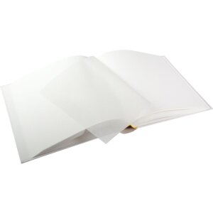 Goldbuch Jumbo Álbum de Fotos Romeo blanco 30x31 cm 100 páginas blancas