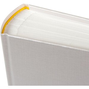 Goldbuch Jumbo Álbum de Fotos Romeo blanco 30x31 cm 100 páginas blancas