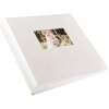 Goldbuch Jumbo Álbum de Fotos Romeo blanco 30x31 cm 100 páginas blancas