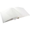 Goldbuch Jumbo Álbum de Fotos Romeo blanco 30x31 cm 100 páginas blancas