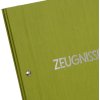 Carpeta para informes Goldbuch Colores verde DIN A4