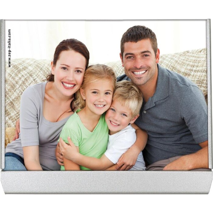 Marco de fotos de metal ZEP Flip 13x18 cm