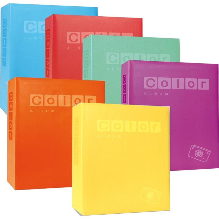 Álbum Memo Color 200 fotos 13x19 cm
