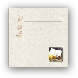 Álbum Fotos Comunión 31x31 cm Comunión 4