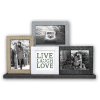 ZEP Marco de pie Jerome 10x15 cm y 10x10 cm 4 fotos 42x27 cm