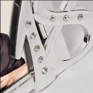 Marco metálico ZEP DIECIOCHO 10x15 cm plata