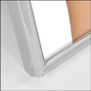 Marco de fotos 120S01 - brillo 13x13 cm