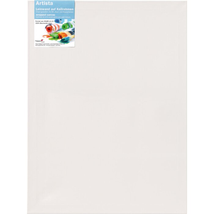 Lienzo 1,5x3,5 cm 60x80 cm