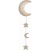 Foto diseño cuerda luna "en el cielo" - L aprox. 90cm