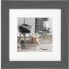 Marco de madera Walther HOME de 10x15 cm a 70x100 cm con Passepartout