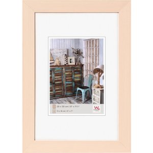 Grado Wooden Frame Grooved Look Walther Frame