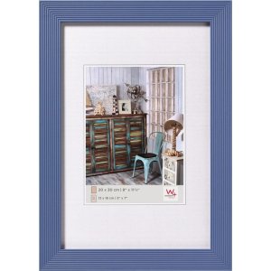 Grado Wooden Frame Grooved Look Walther Frame