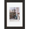 Grado Wooden Frame Grooved Look Walther Frame