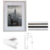 Henzo Marco de aluminio Marco Manhattan