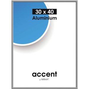 Nielsen Accent Marco de aluminio Marco de 10x15 cm a 70x100 cm